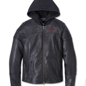 Harley-Davidson Women's Miss Enthusiast 3-1 Jacket
